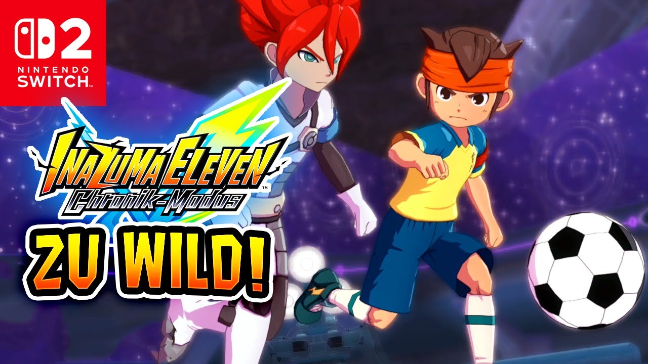 ALIUS ROUTE FINALE! Genesis vs. Raimon Eleven! Inazuma Eleven Victory Road CHRONIK-MODUS Part 71