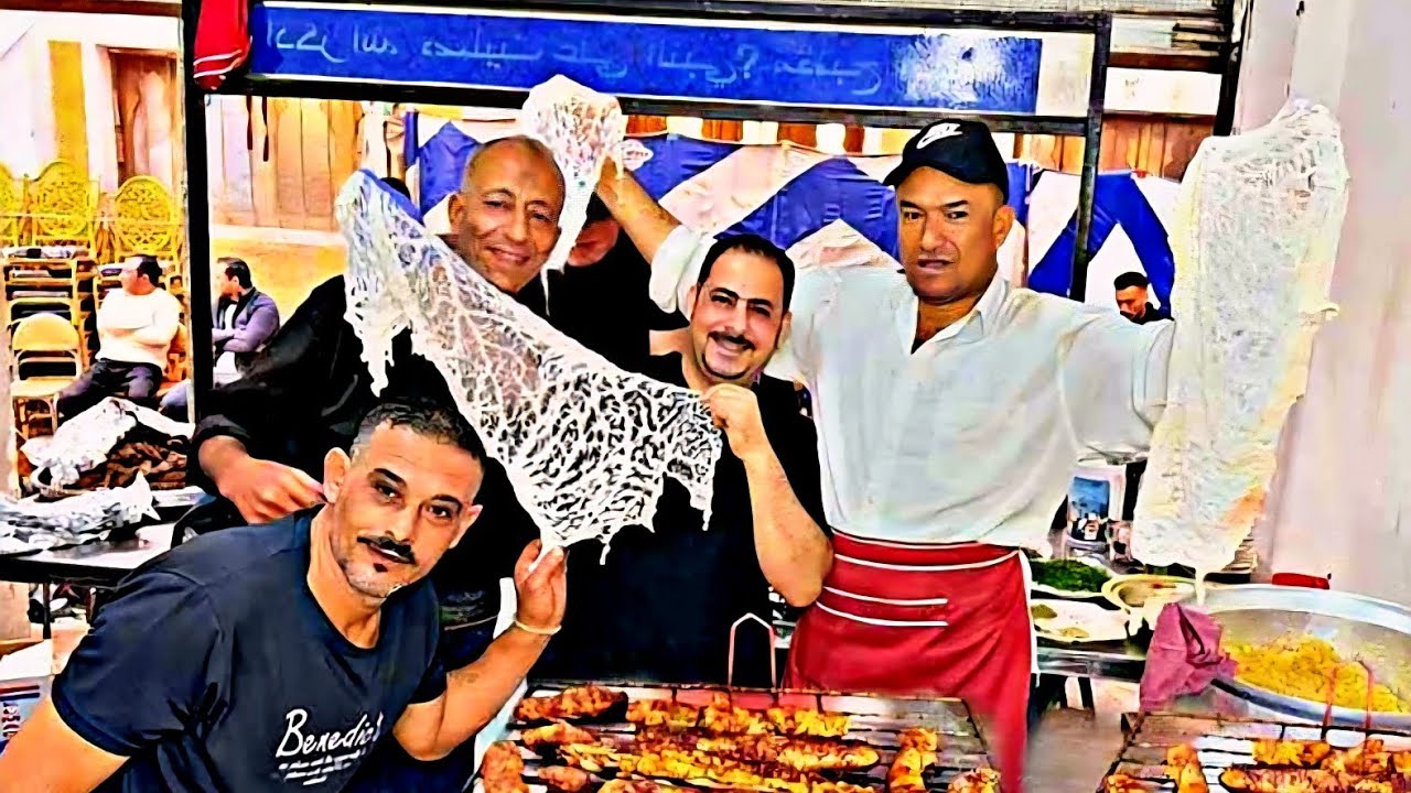 طريقه عمل الطرب بخلطه اللحمه بالخضار المشكل الضرب الضاني على اصوله مع الشيف محمد الجمل 🍀☝️👍