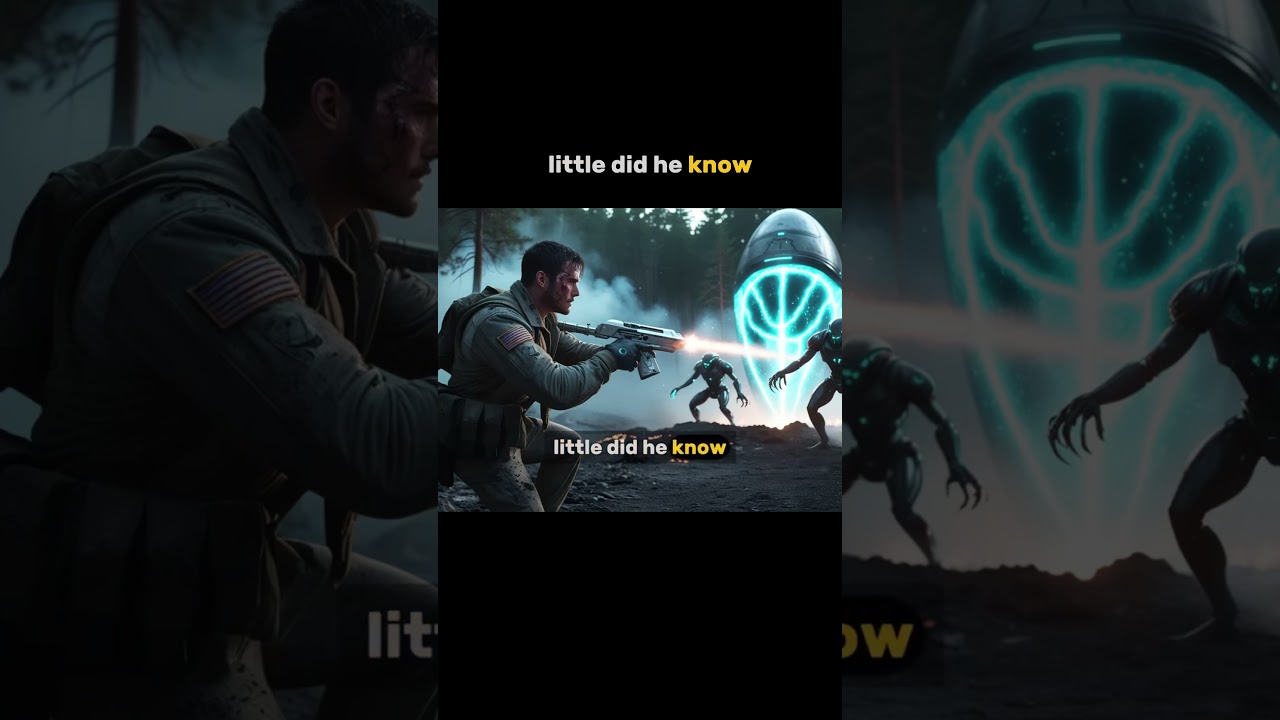 Jake's Life-Changing Discovery in Montana Woods! | SCI-FI | HFY STORY