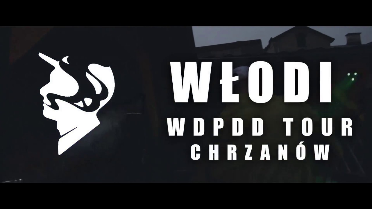 Włodi x WDPDD TOUR x Chrzan&oacute;w