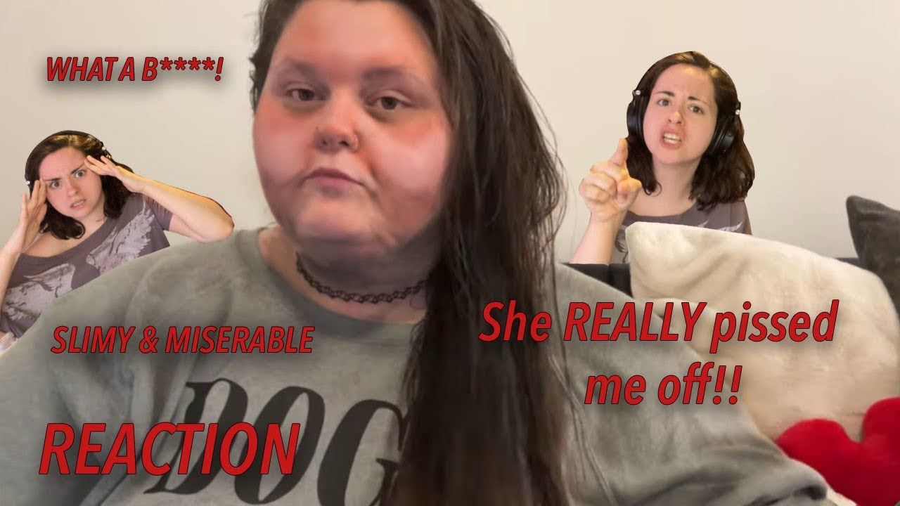 Is This Woman For Real? | REACTION