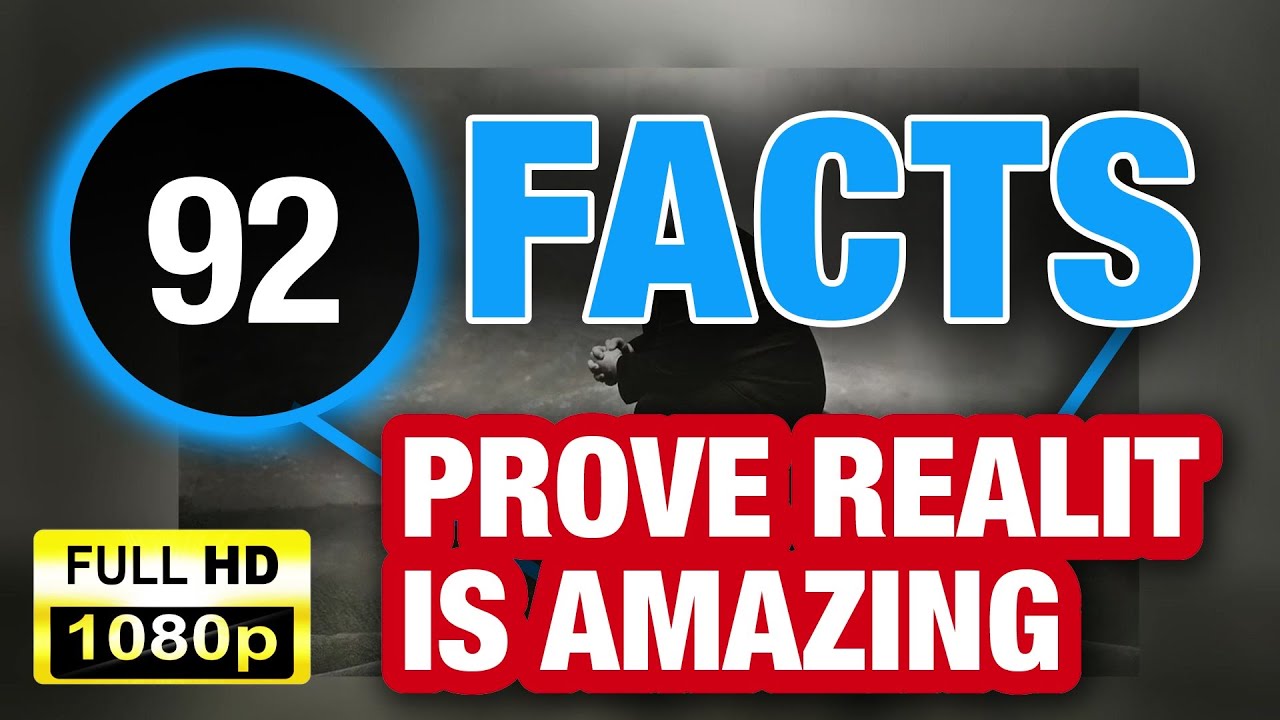 92 Mind Blowing Random Facts to Brighten Your Day