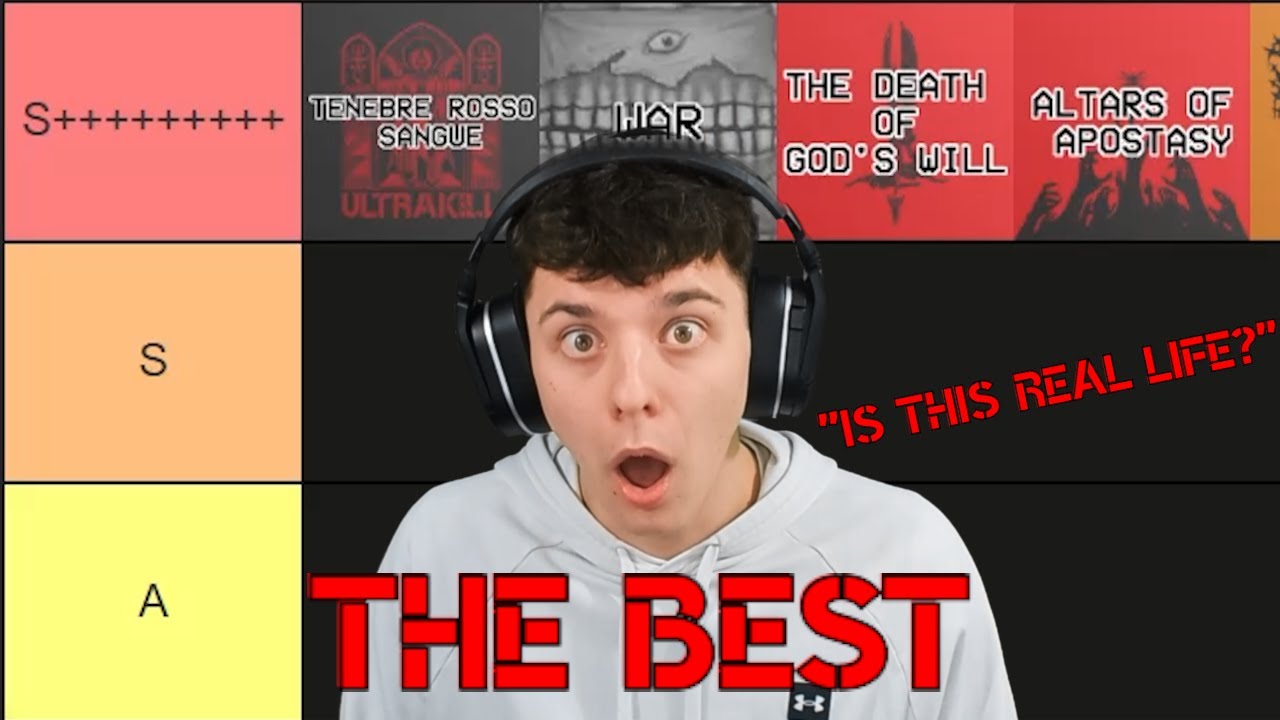 У ULTRAKILL ЛУЧШИЙ саундтрек ВСЕХ ВРЕМЕН