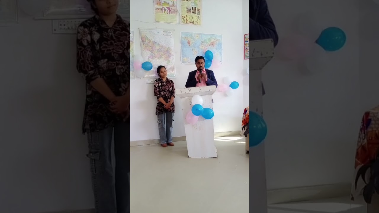 Farewell Speech 