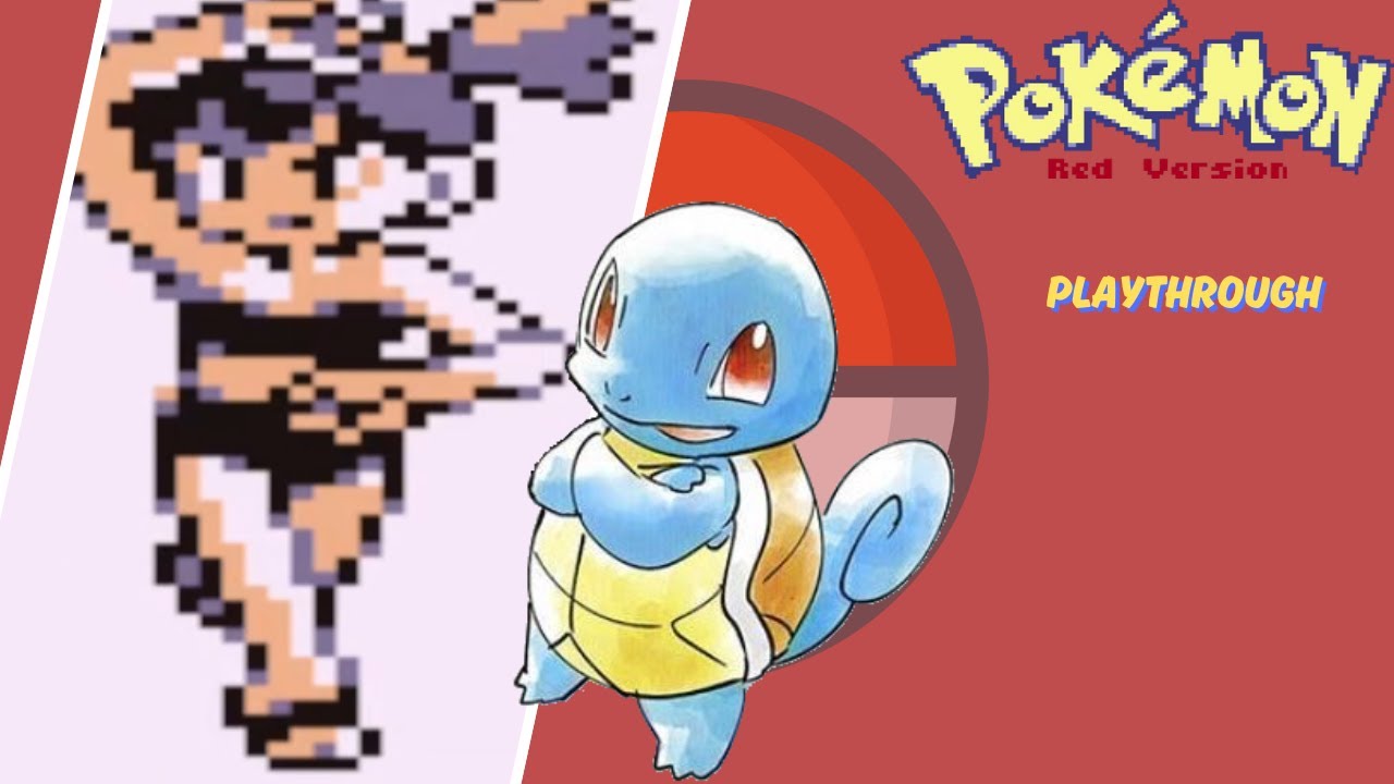 Pokémon Red | Part 3