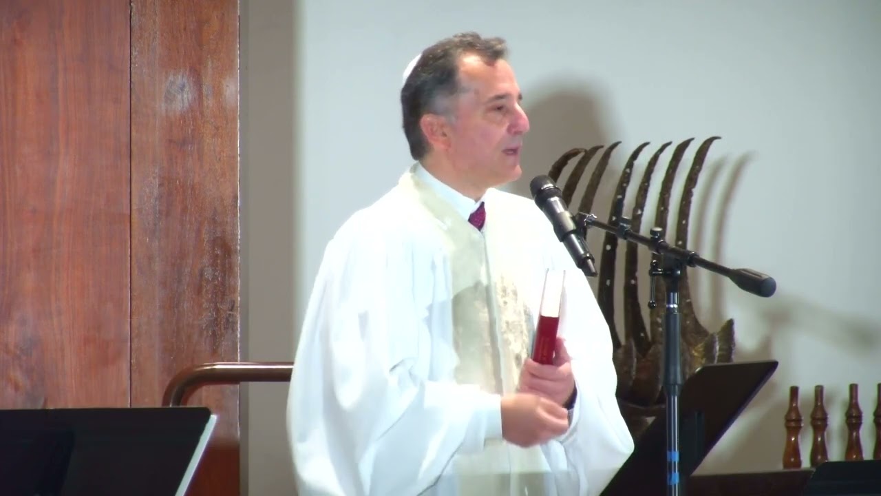 Rabbi David Wolpe sermon | Blessings in the Darkness | RH Live