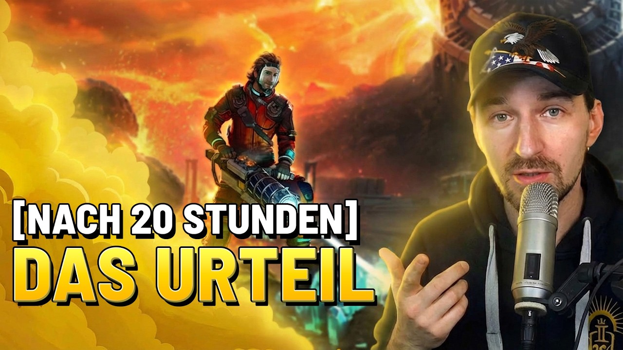 STARRUPTURE Review / Test (Deutsch) &ndash; Das kaiserliche Urteil nach 20 Stunden
