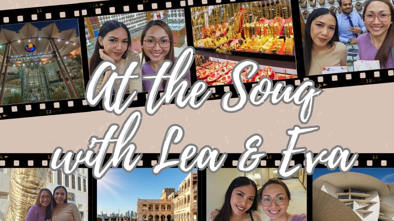Souq Waqif and Gold Souq | Ramadan 2023