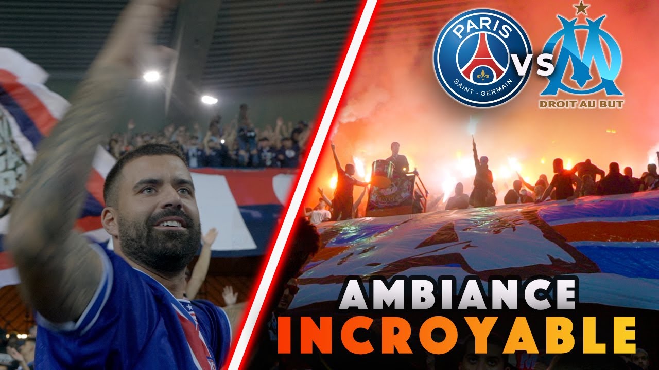 PSG vs OM - Les ULTRAS nous en parlent !
