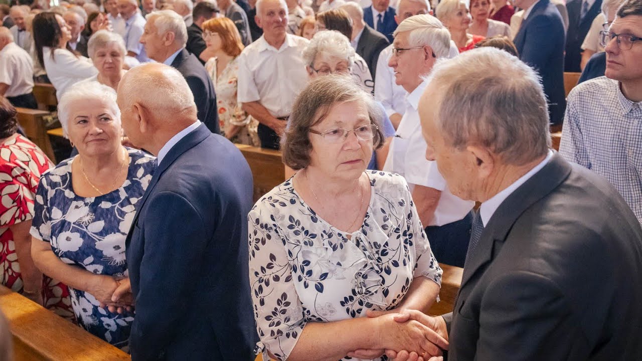 Homilia o małżeństwie i odnowienie przyrzeczeń małżeńskich - Misje parafialne w Katedrze