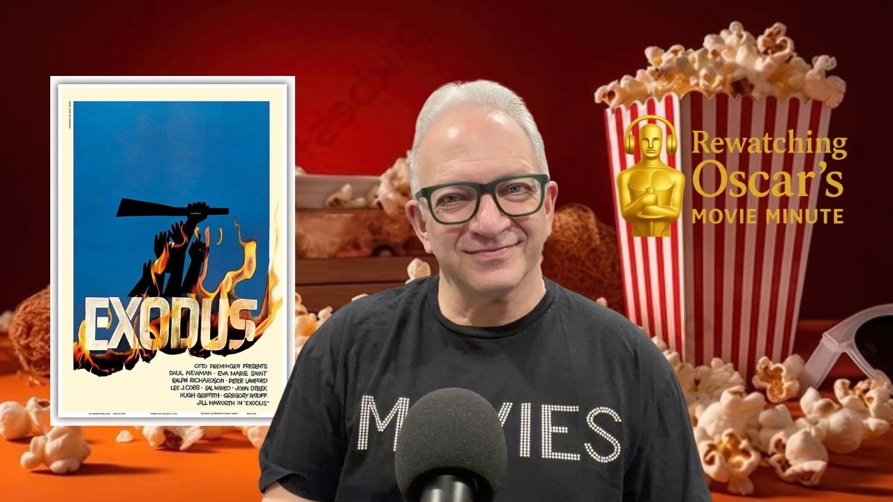MM Review: Exodus (1960)