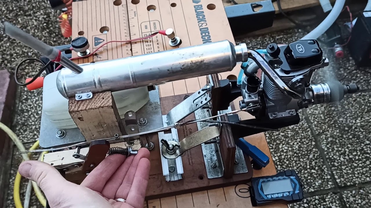 Yamada 160 Dingo L1 de Laurent