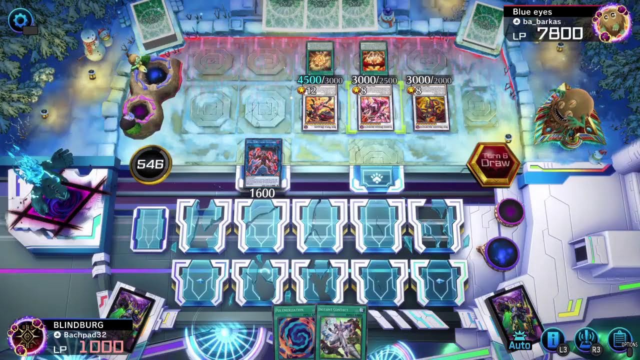 Master Duel vs. Jackjoker21