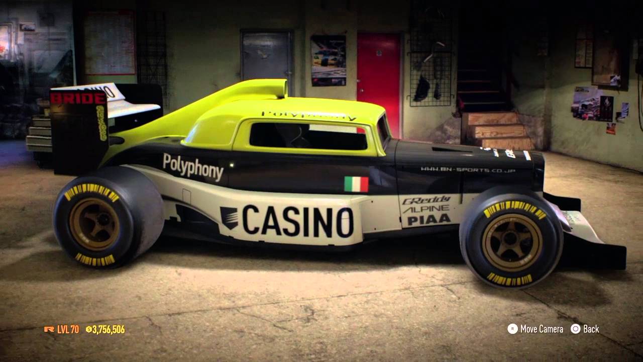 F094/S Colors On The F132 (NFS 2015)