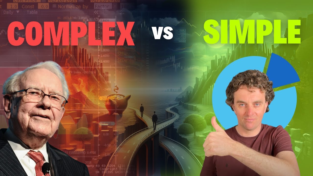 Почему SIMPLE-инвестирование лучше в 99% случаев