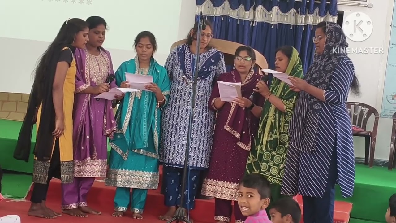 Youth SPL song PBC 