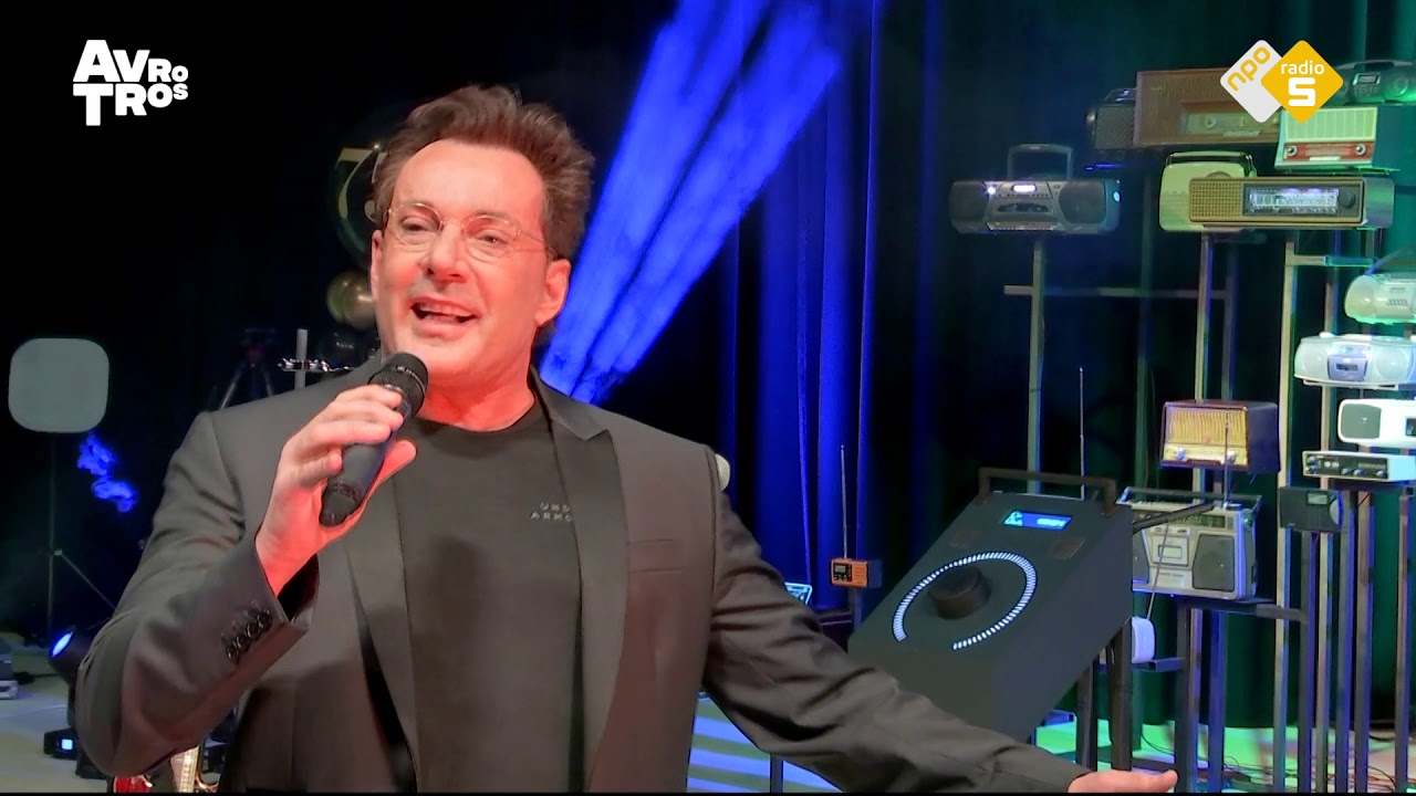 Gerard Joling: Medley | 75 Jaar Arbeidsvitaminen