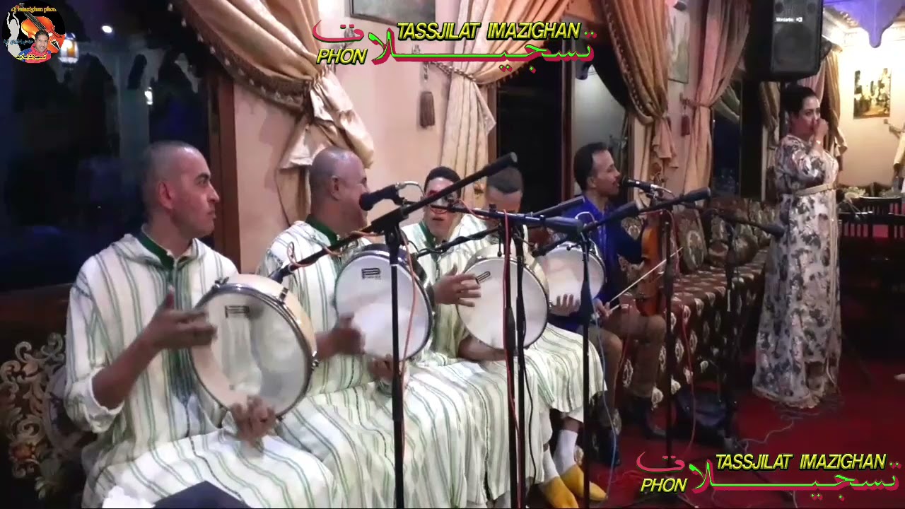 أخطر ميزان زعري وجدبة لحسن الخنيفري