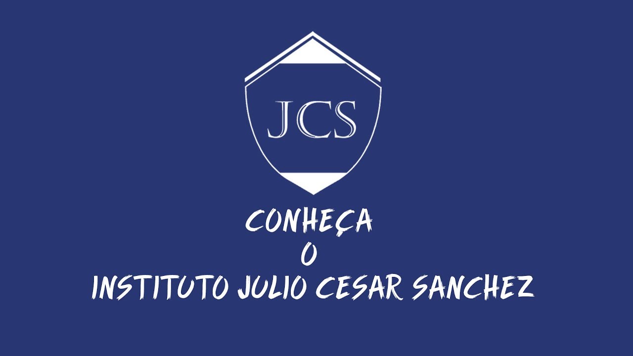 Conhe&ccedil;a o Instituto Julio Cesar Sanchez