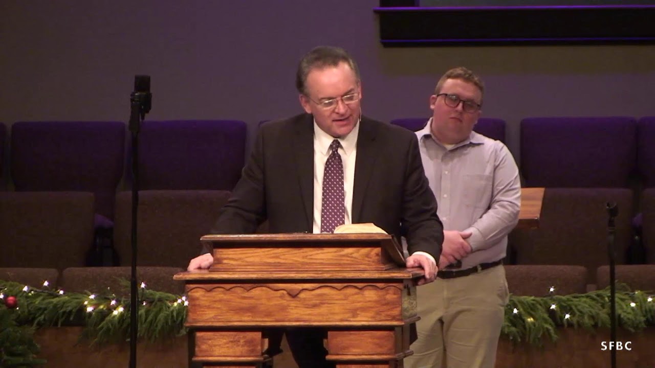 South Fulton Baptist Church Live Event