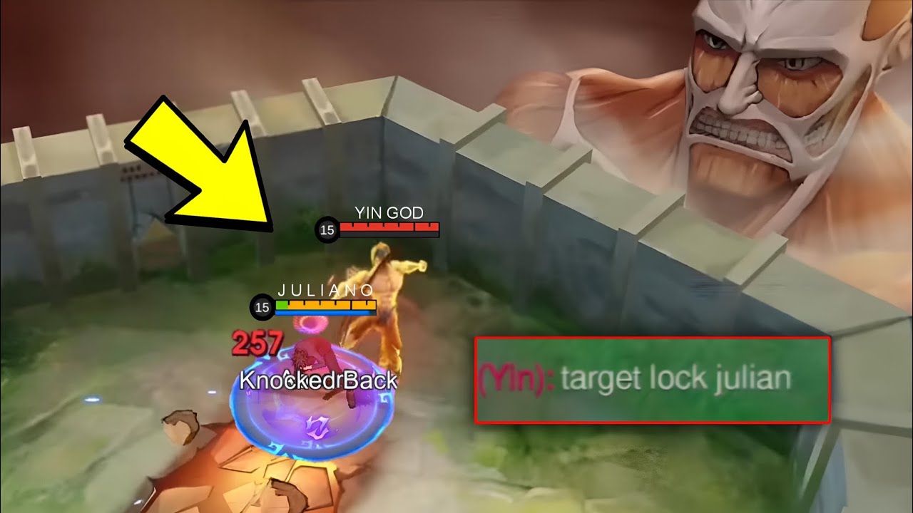 TOP 1 GLOBAL JULIAN MOST INTENSE GAMEPLAY IN SEASON 31 (WHO WILL WIN?) - MLBB