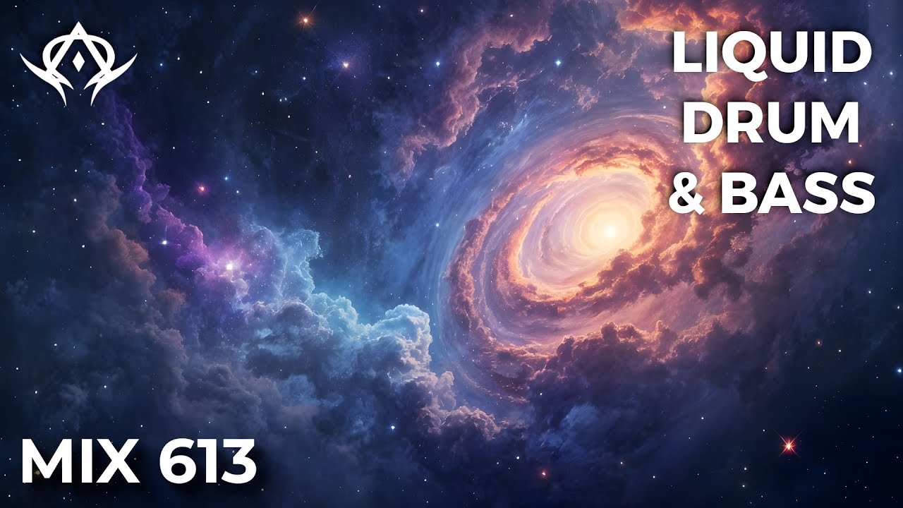 Distant Transmissions #3: Liquid Drum and Bass Mix 613