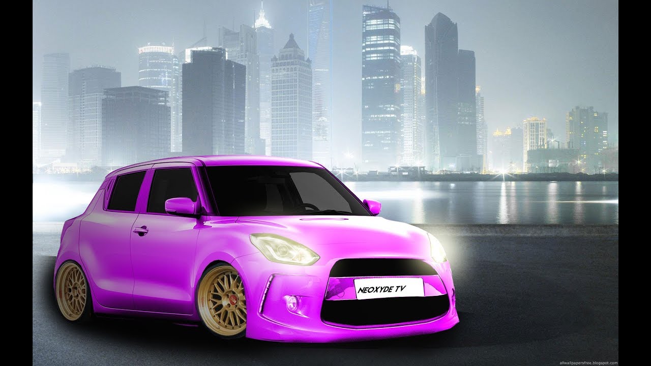Virtual Tuning | Suzuki Swift