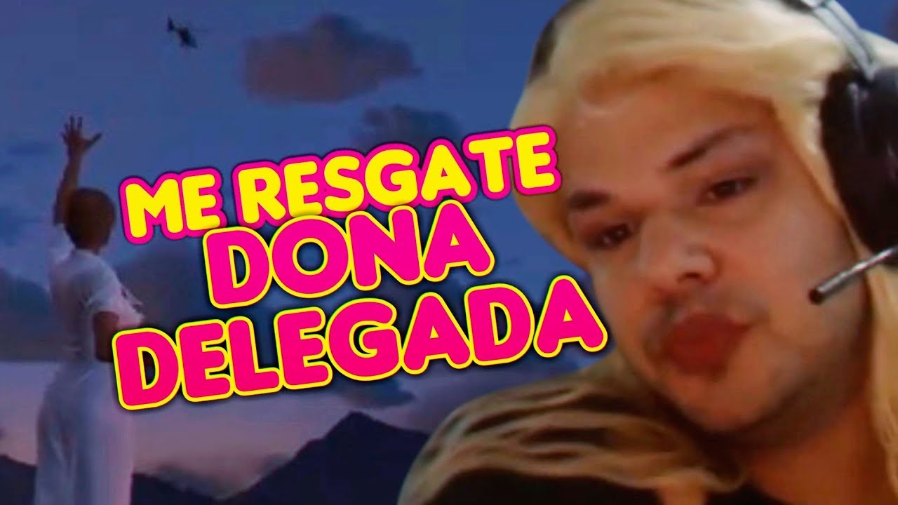 SÓ UM ÓRGÃO, DONA DELEGADA - Beth #2 | GTA RP - Wanessa Wolf (ft. Nicky, Rebeca Trans, Demi)