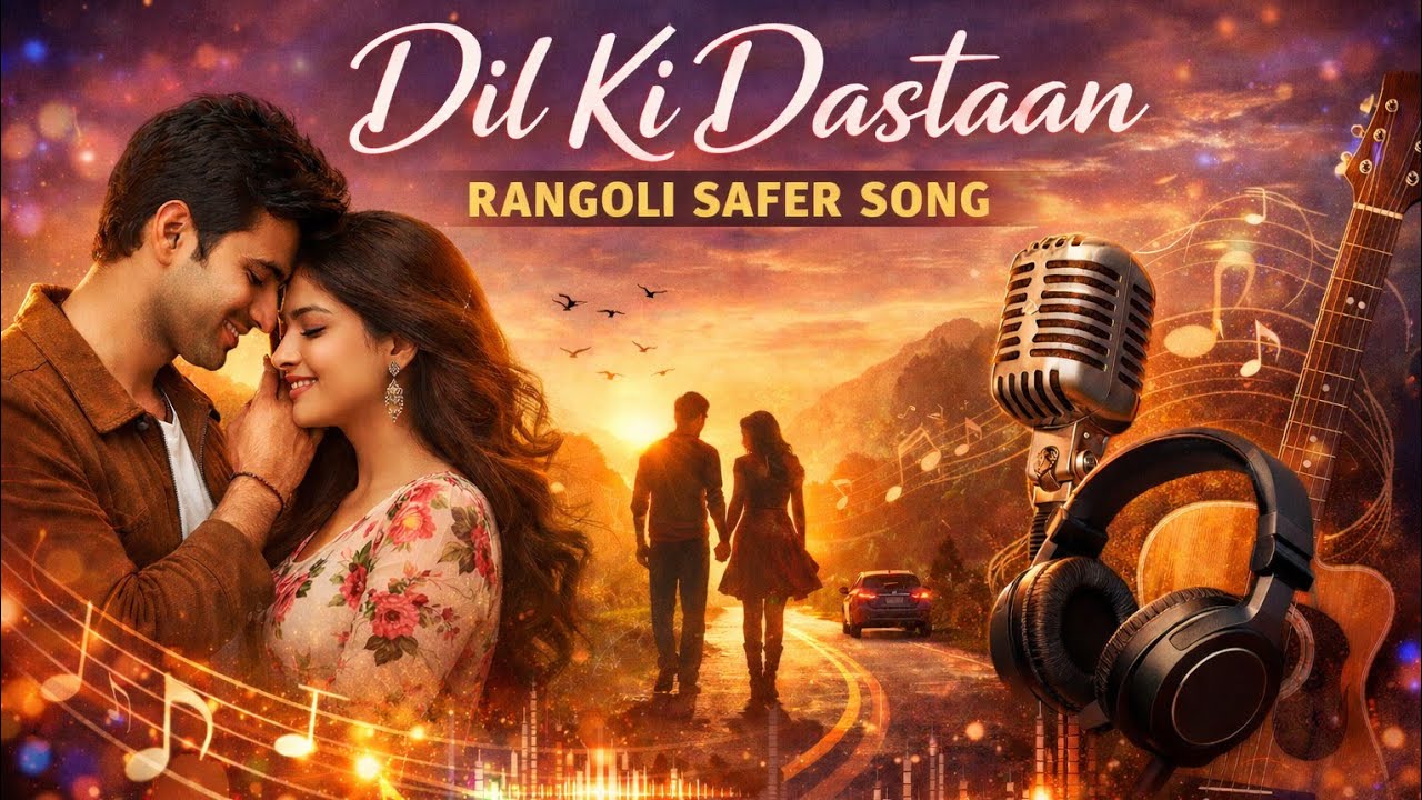 Dil Ki Dastaan | Rangoli Safar | Heart Touching Love Song 2026