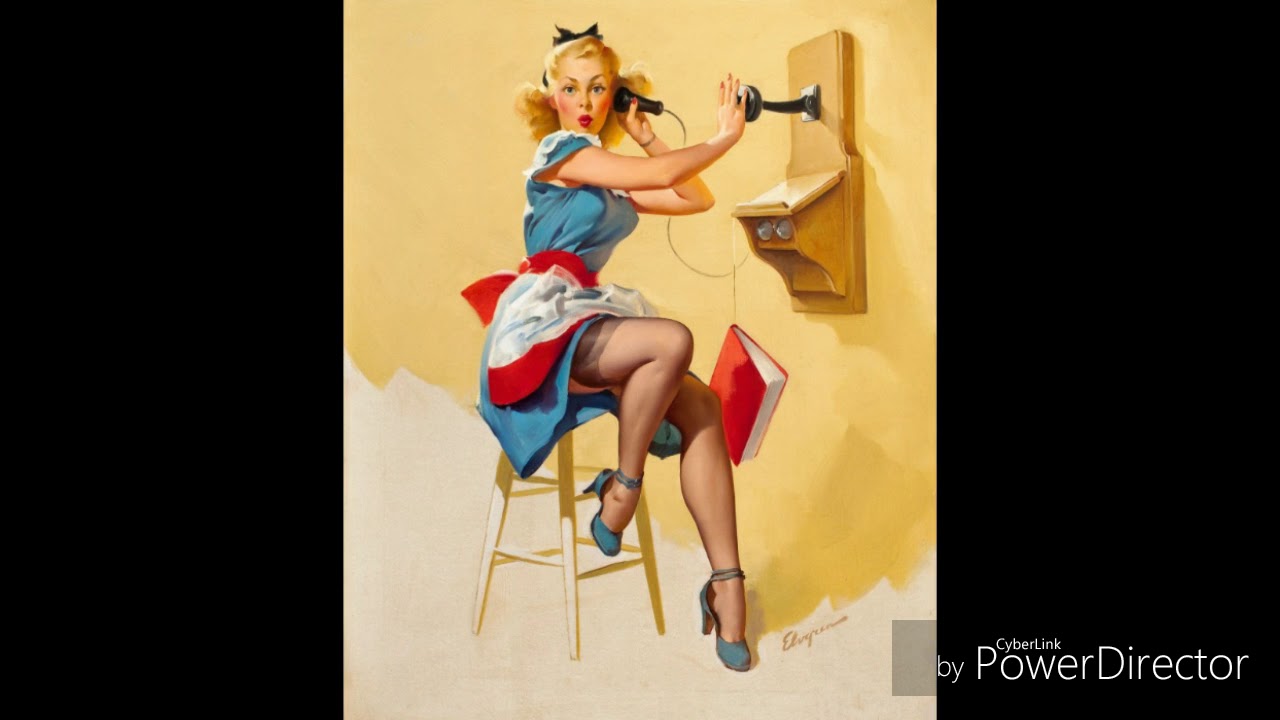 Les femmes des années 50-60