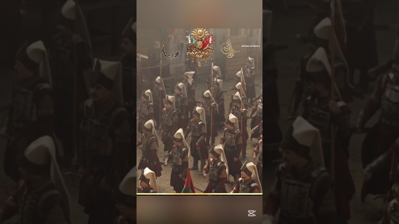 Janissaries: The Sultan&rsquo;s Loyal Warriors Who Shaped an Empire