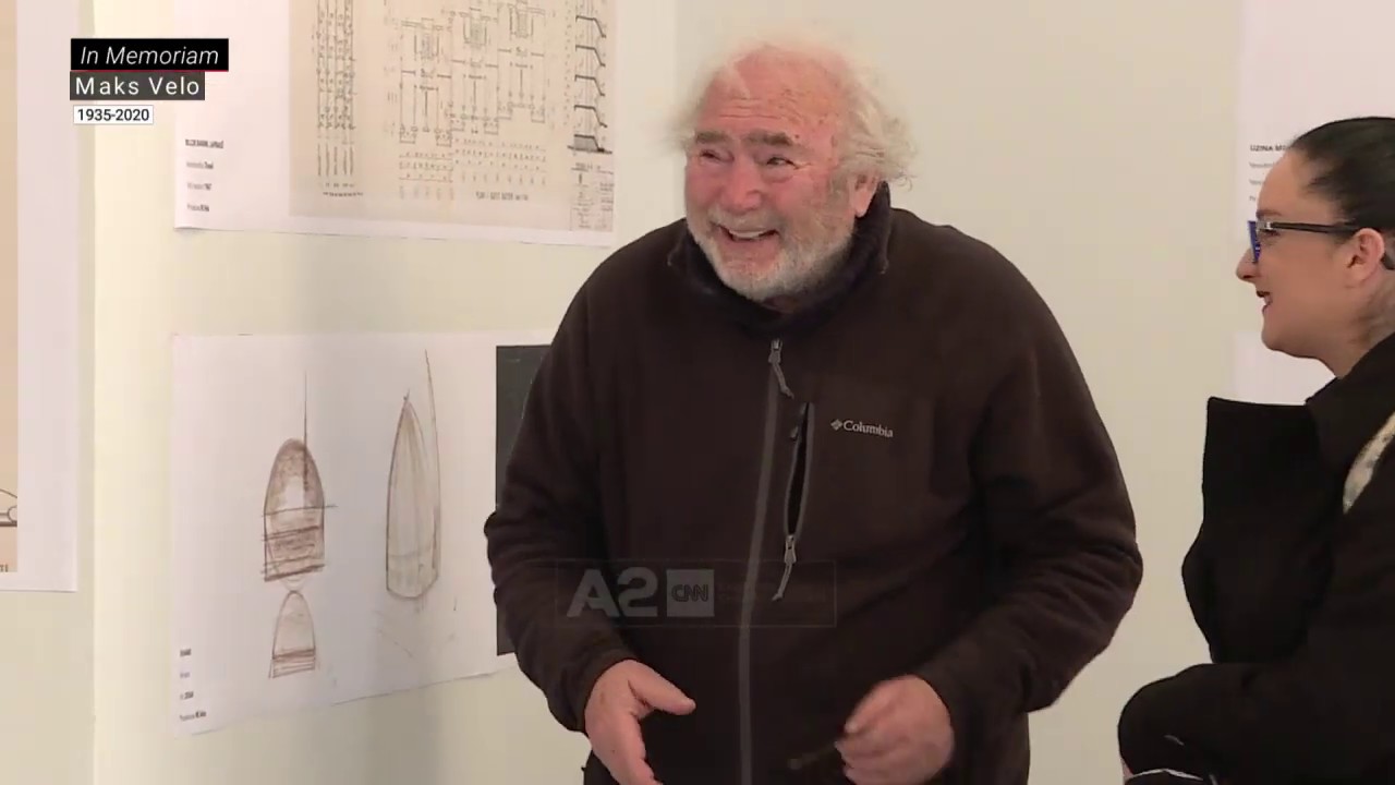 In Memoriam - Max Velo (1935-2020)
