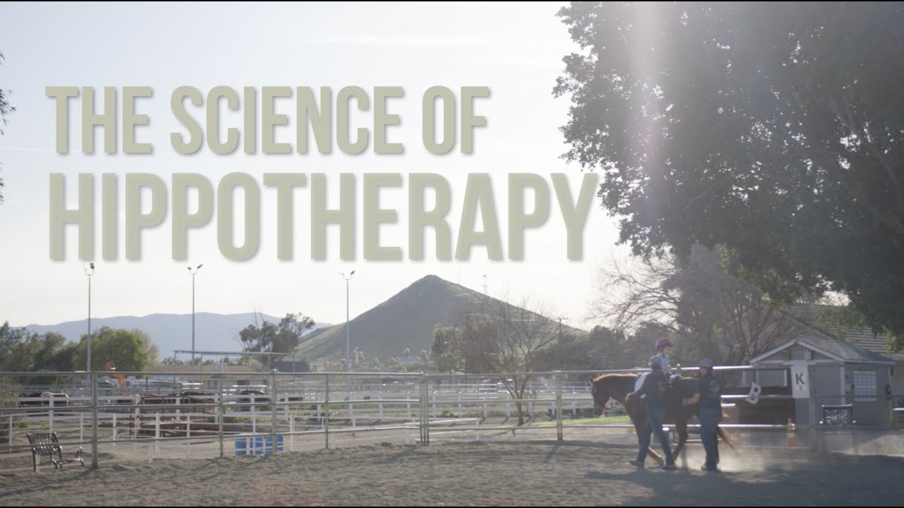 The Science of Hippotherapy