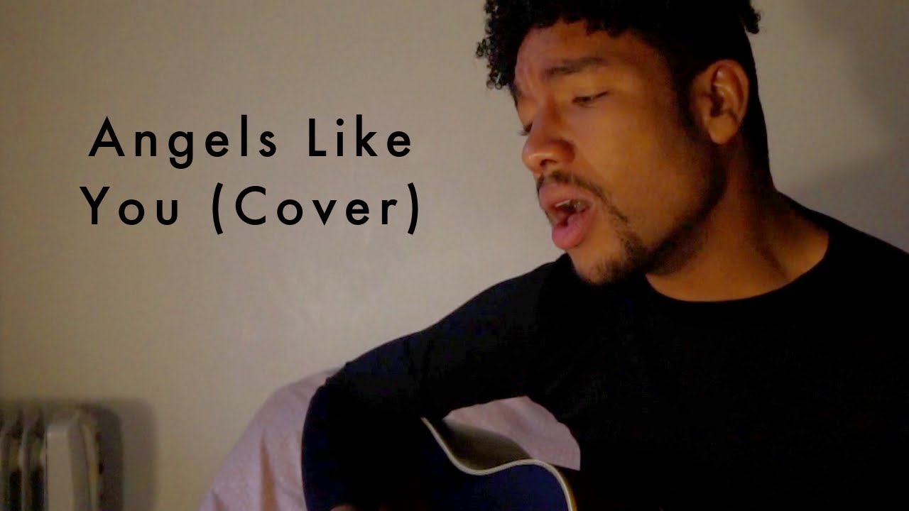 Miley Cyrus - Angels Like You (Cover)