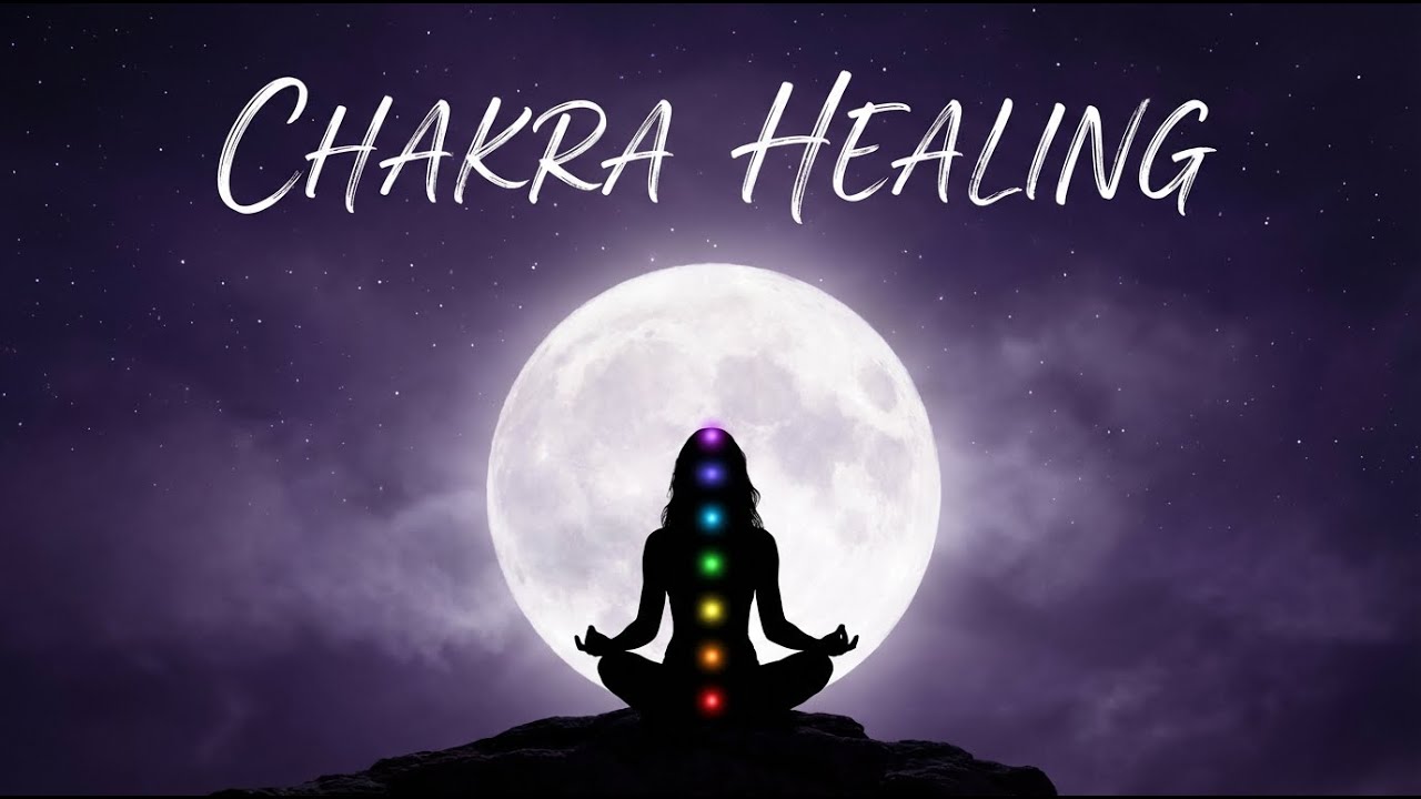 Музыка Медитация Чакры 💜 Медитация Глубокий Сон 1 Час | Музыка для Сна
