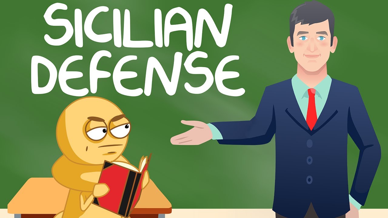 Learn Chess Openings For White | The Sicilian