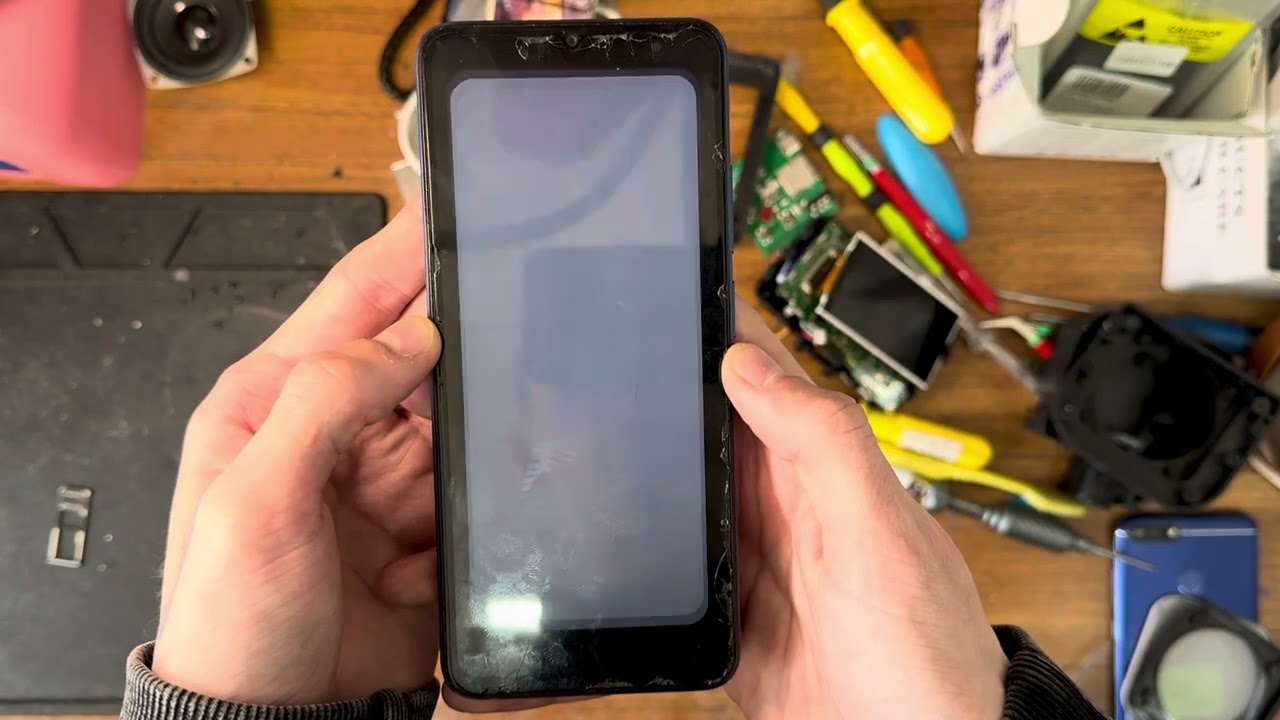 Обход Гугл аккаунта Redmi 12C HyperOS 2.0