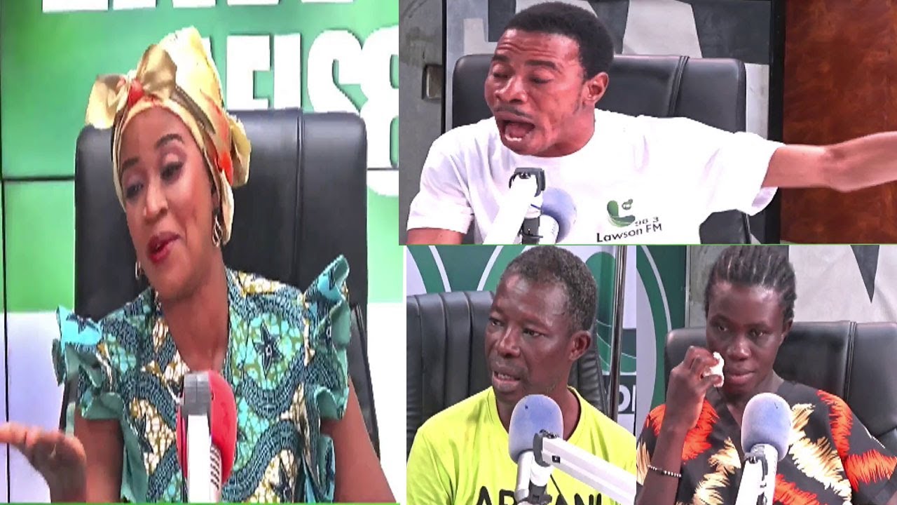 Lawson tv official Afisem 23-1-26 with Ohene Yere Adwoa Aprebi Live on Lawson tv
