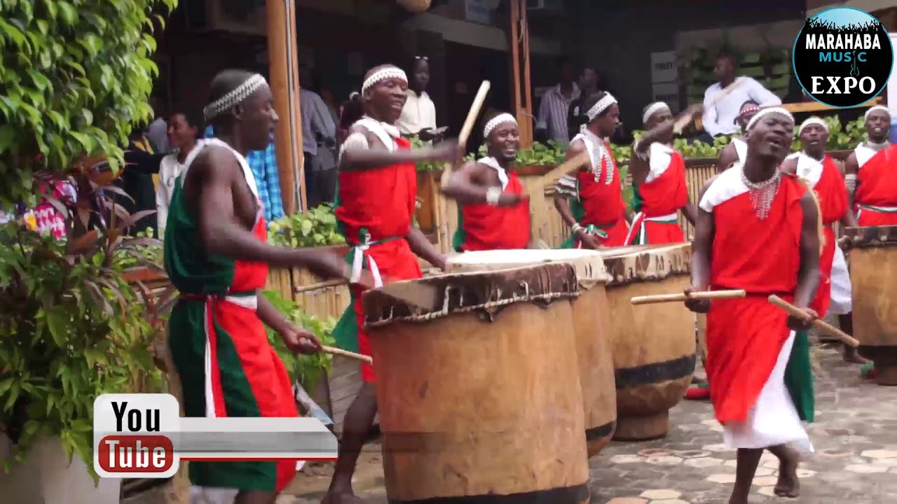 Tambours du Burundi 2020