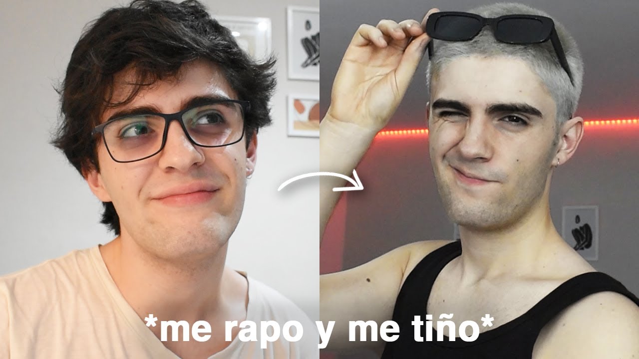 CAMBIO DE LOOK *extremo*