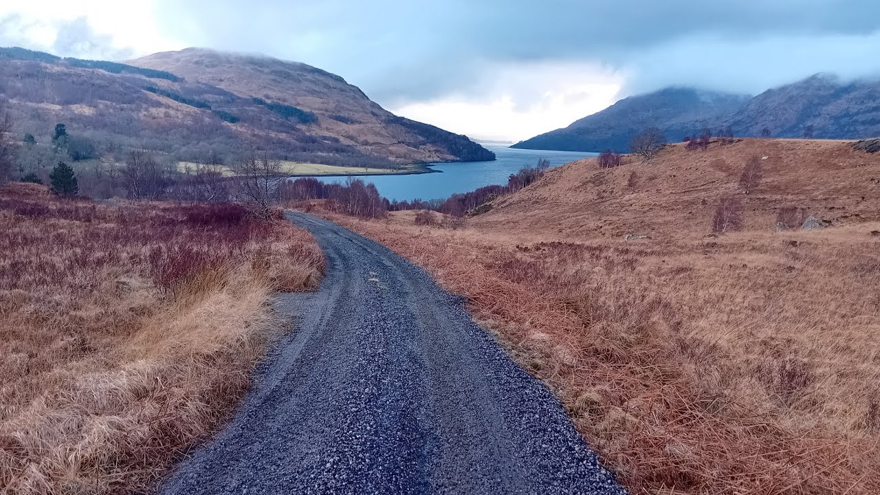 Bridge of Orchy to Taynuilt