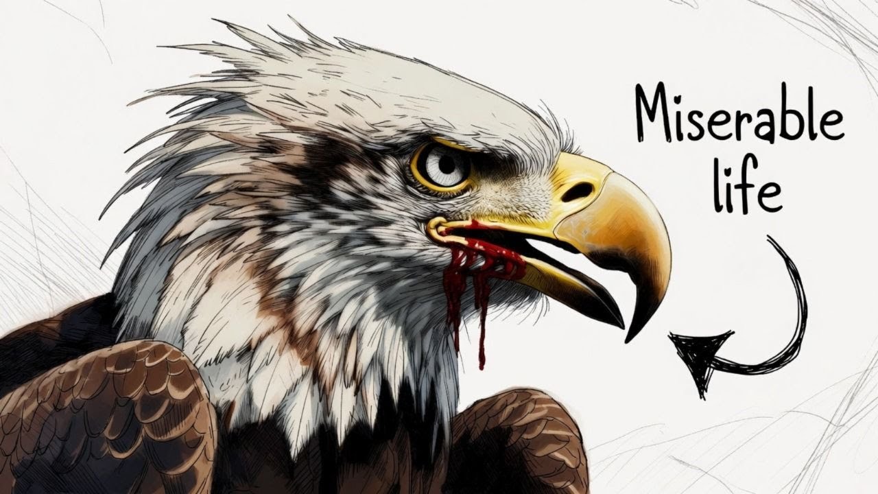 Why It Sucks to Be Born as an Eagle