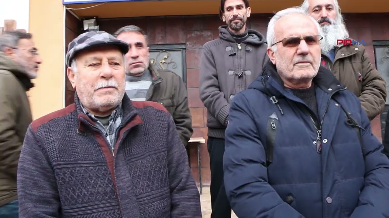 Pirlerden açıklama: Tunceli Cemevini özüne döndürmek zorundayız