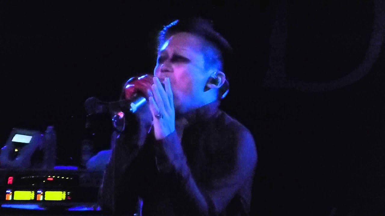 DIR EN GREY 「胸骨の鳴り」&「THE BLOSSOMING BEELZEBUB」LIVE in Cologne HD