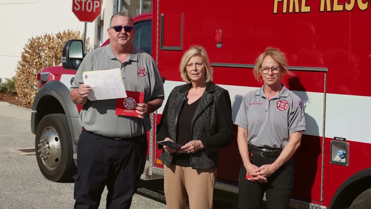 Flagler County's File of Life: Protect Your Wishes & Save Precious Time in an Emergency