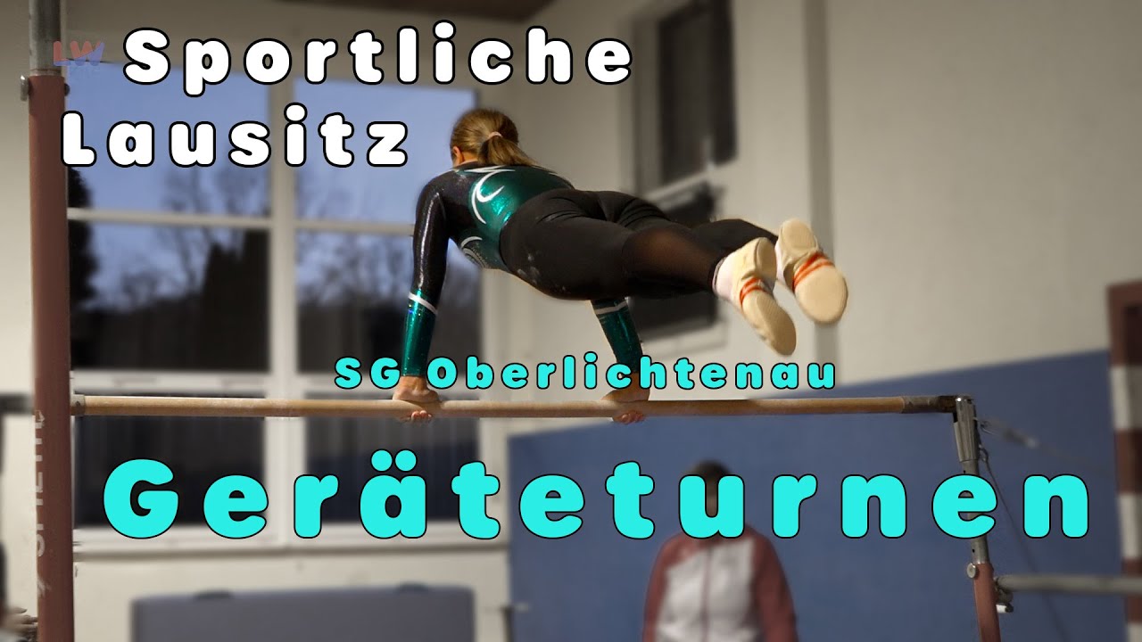 Oberlichtenau: Turnen bei der Sportgemeinschaft Oberlichtenau - LAUSITZWELLE