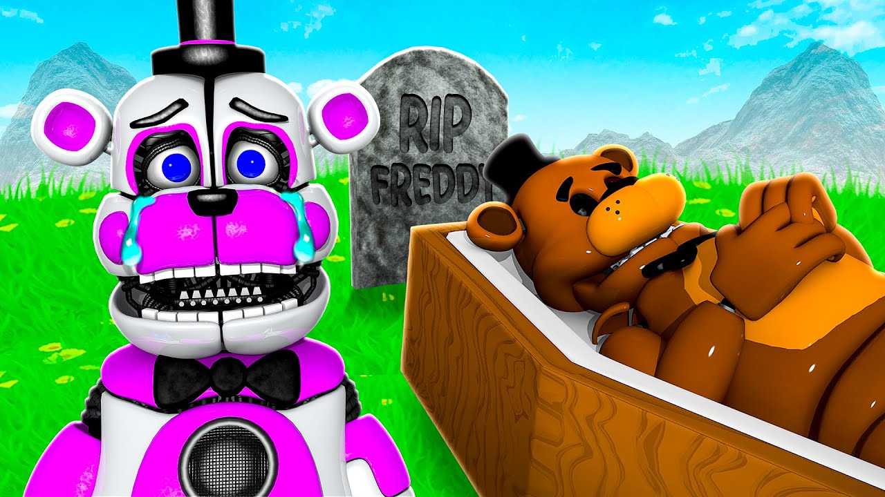 Is this the END of Freddy Fazbear?!