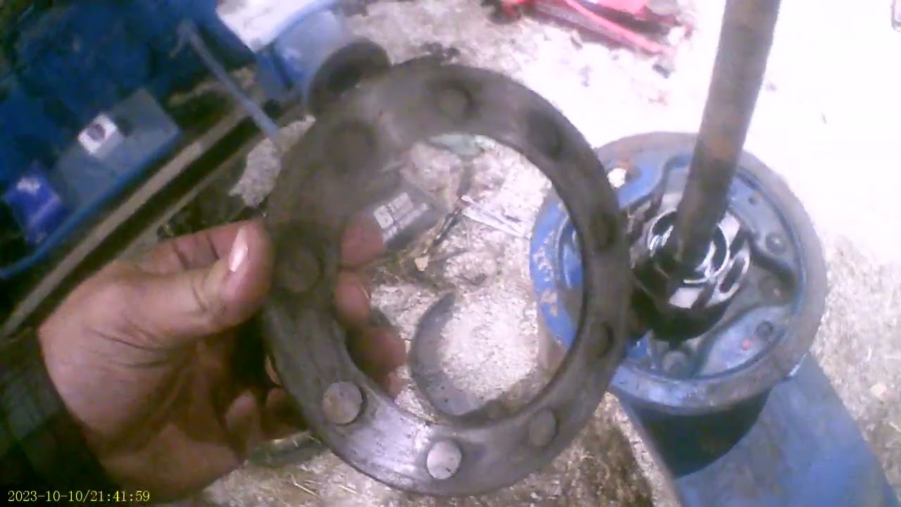 Resurrecting a Ford 3600: Part 10: Reassembling Rear Axle Bearings, Seals and Brakes