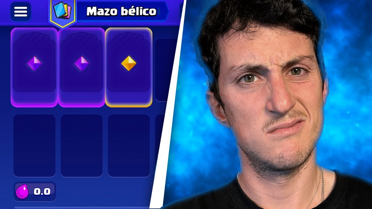 El GRAN CAMBIO QUE NECESITA CLASH ROYALE