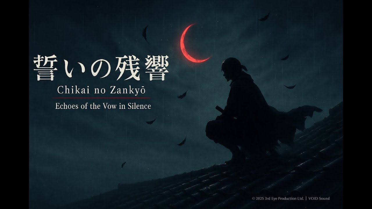誓いの残響 | Echoes of the Vow in Silence – Shōnen Oratorio I | VOID Sound | Which story do you hear?